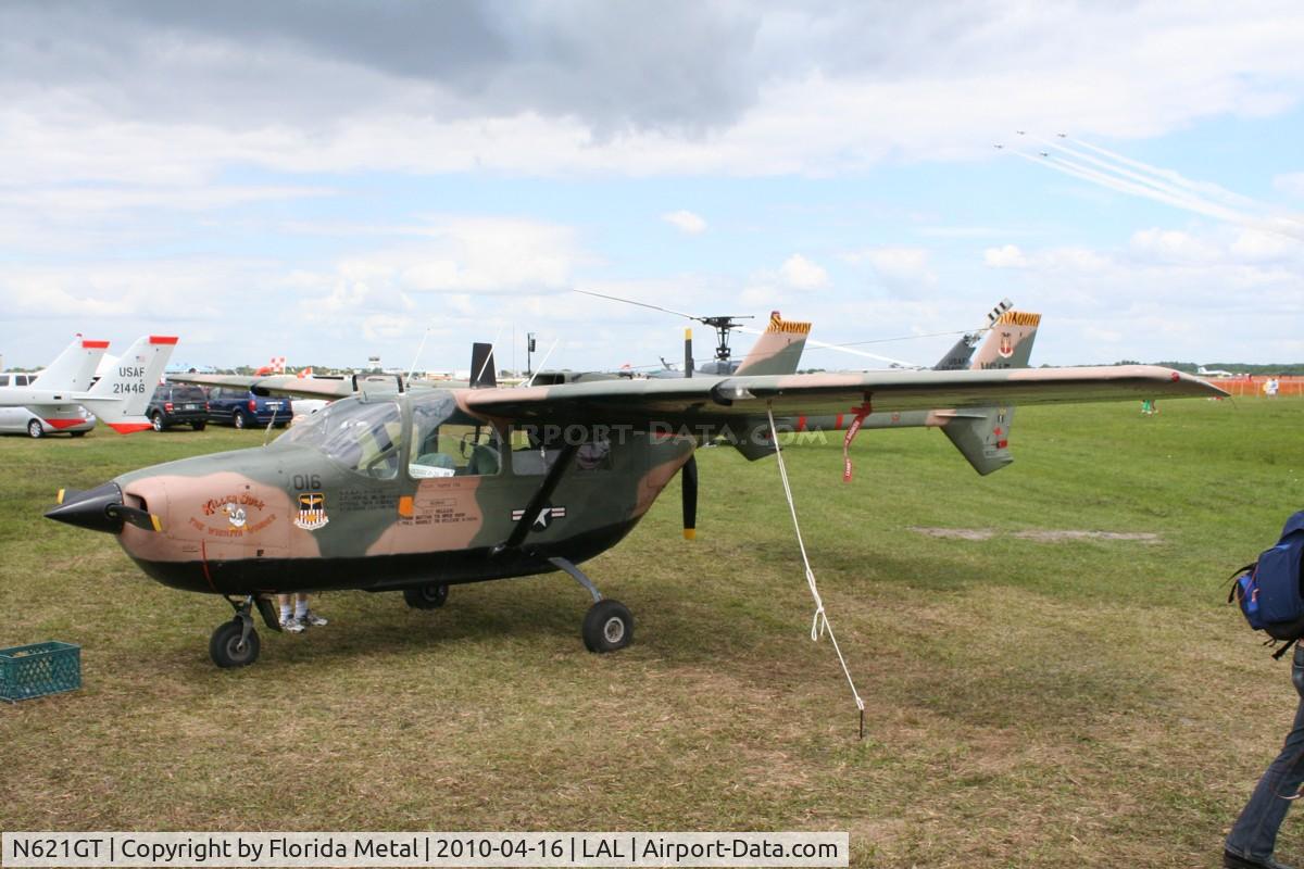 N621GT, Cessna 337 Super Skymaster C/N 337M-0292, Cessna 337