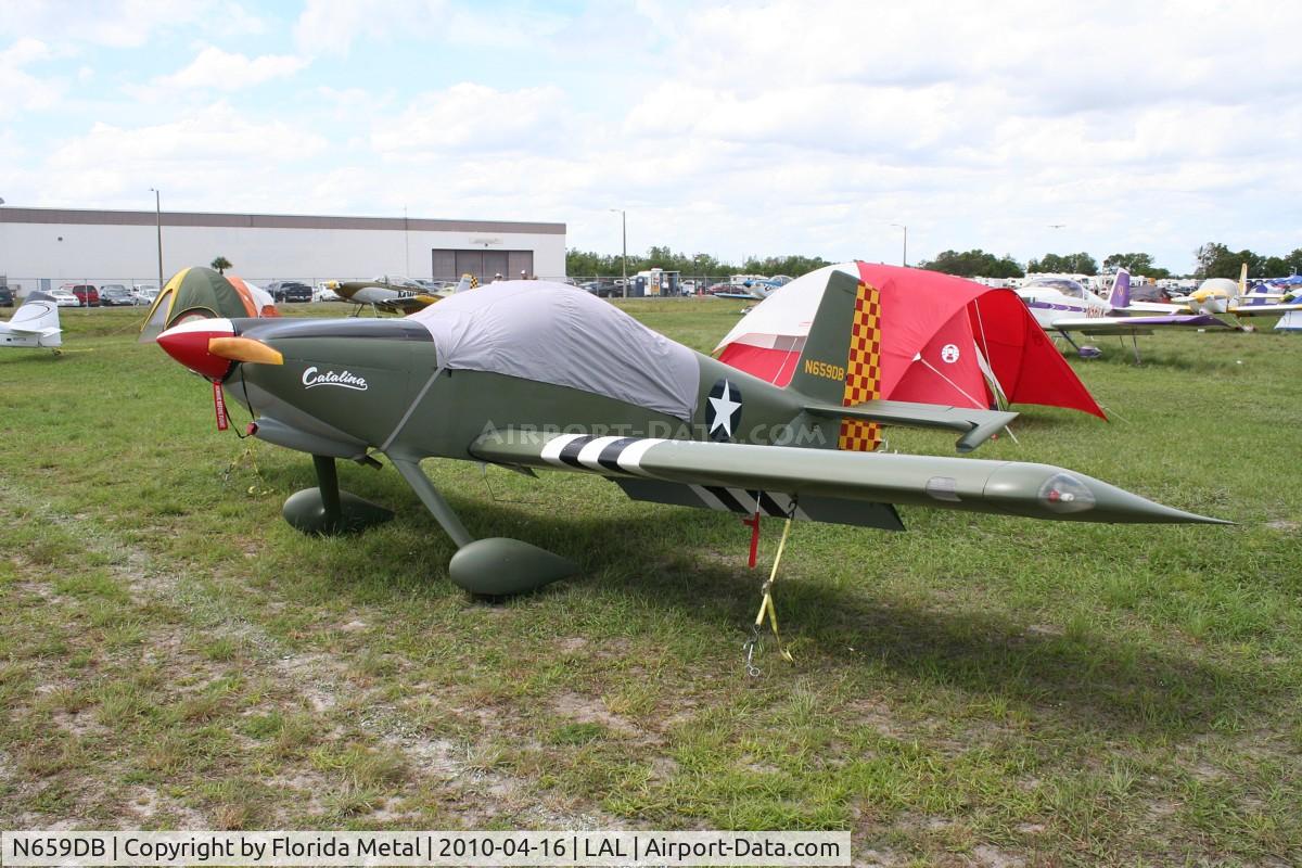 N659DB, 2006 Vans RV-9 C/N 90438, RV-9