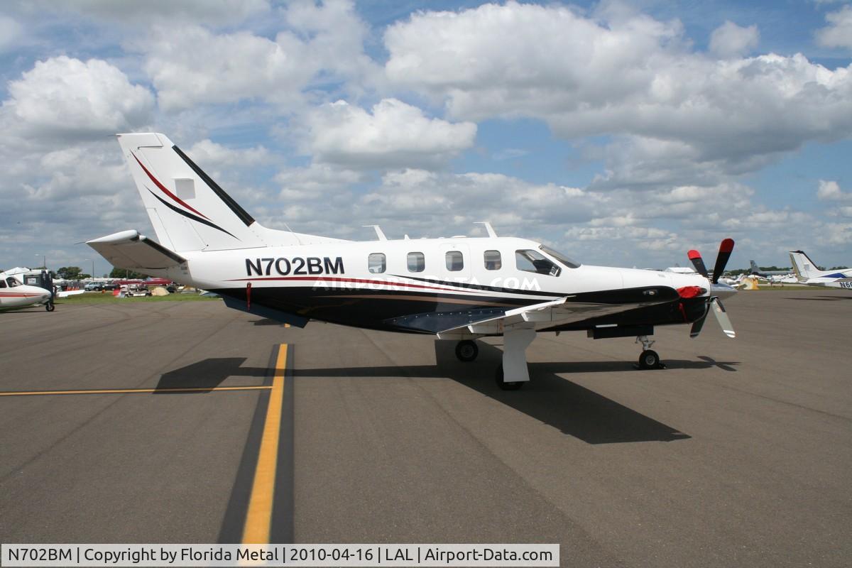 N702BM, 1991 Socata TBM-700 C/N 2, TBM 700
