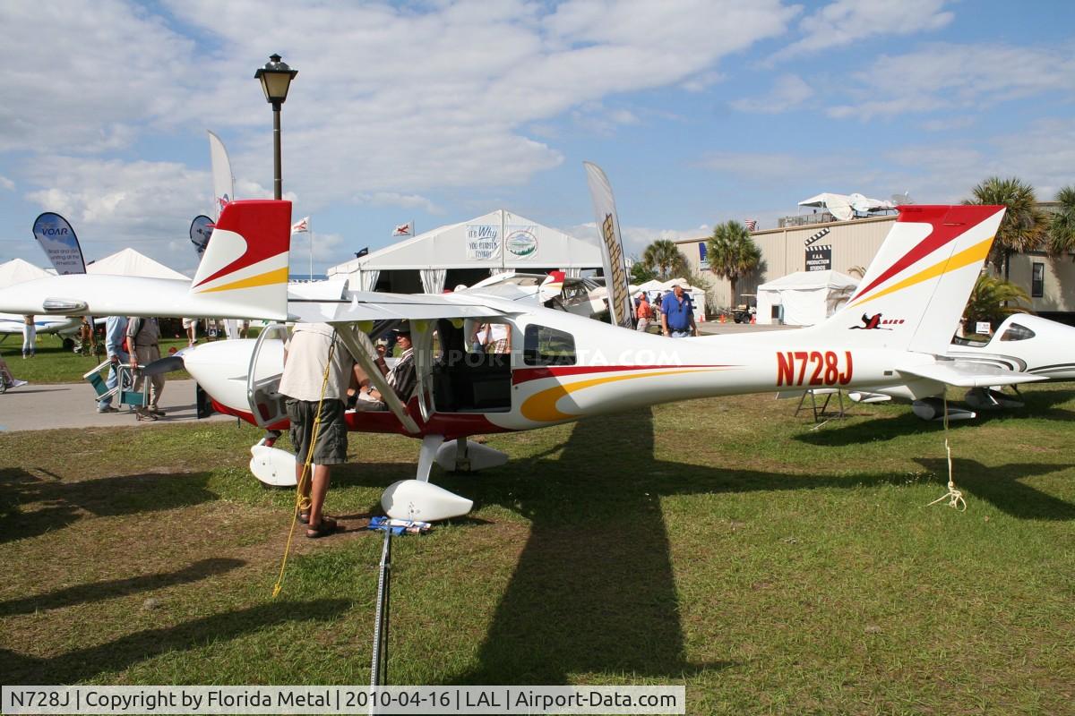 N728J, Jabiru J230-SP C/N 678, Jabiru J230SP