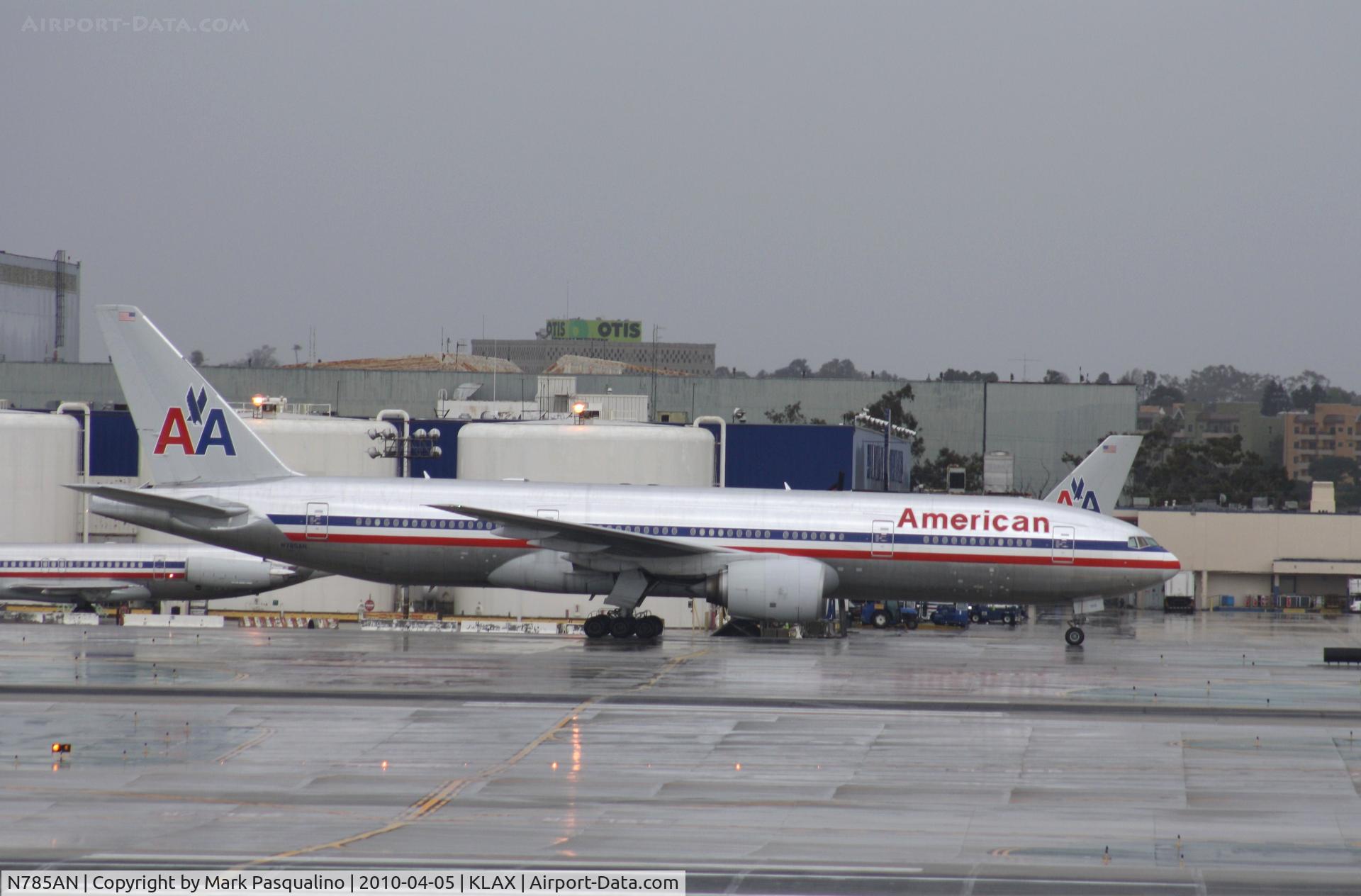 N785AN, 2000 Boeing 777-223/ER C/N 30005, Boeing 777-200