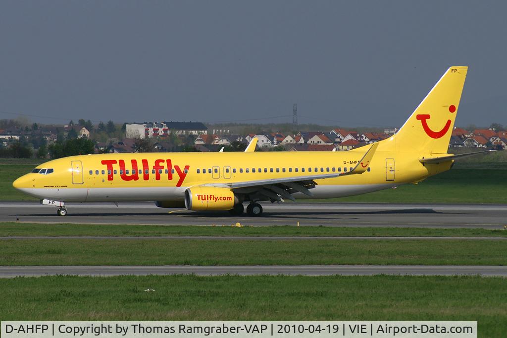 D-AHFP, 2000 Boeing 737-8K5 C/N 27988, TUIfly Boeing 737-800