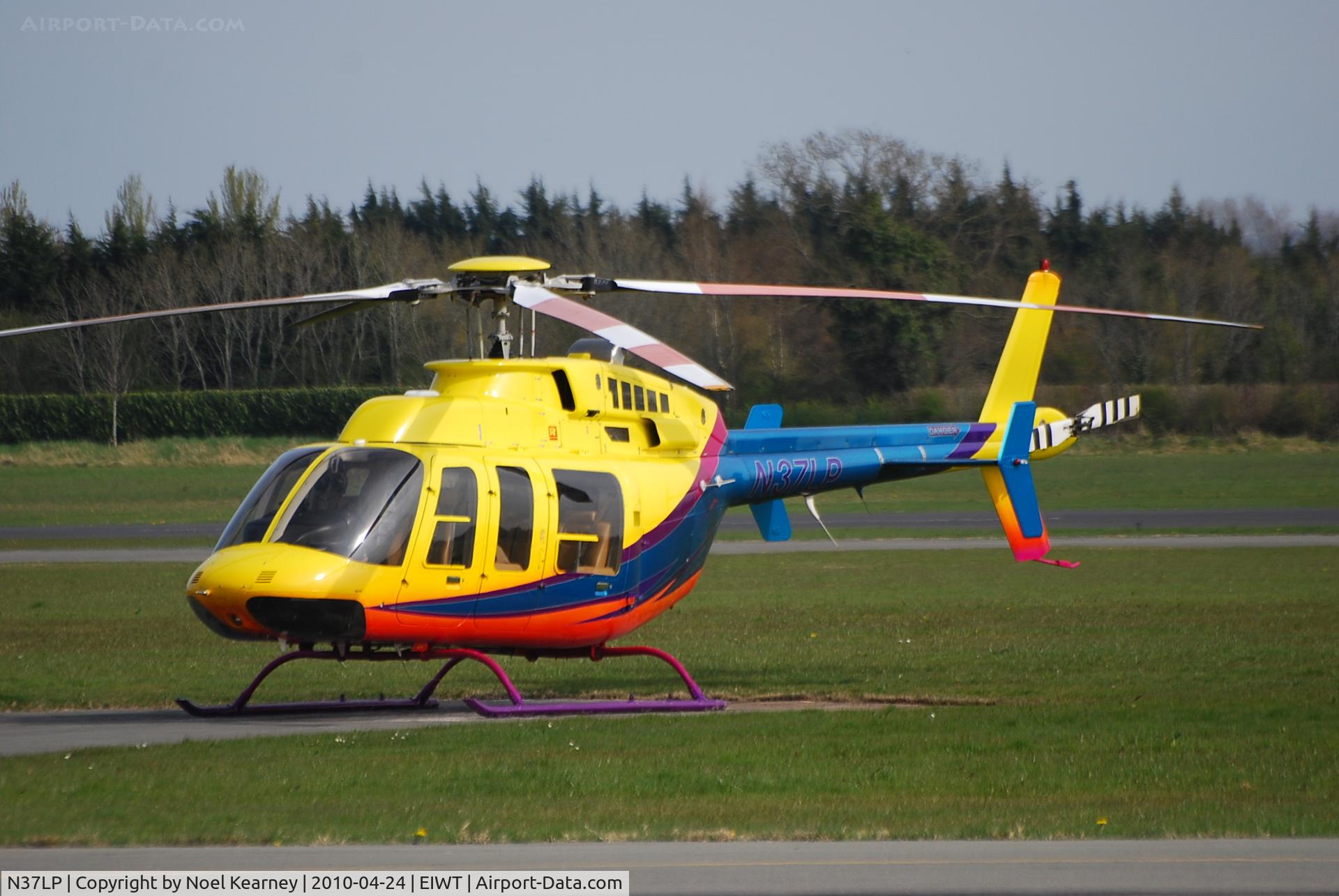 N37LP, 1996 Bell 407 C/N 53049, *