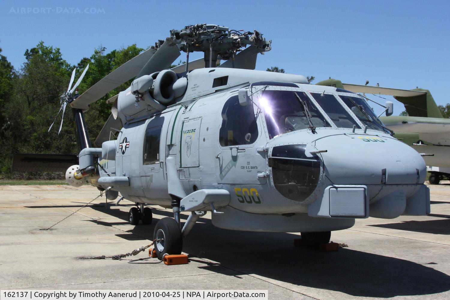 162137, Sikorsky SH-60B Seahawk C/N 70-0429, Sikorsky SH-60B Sea Hawk