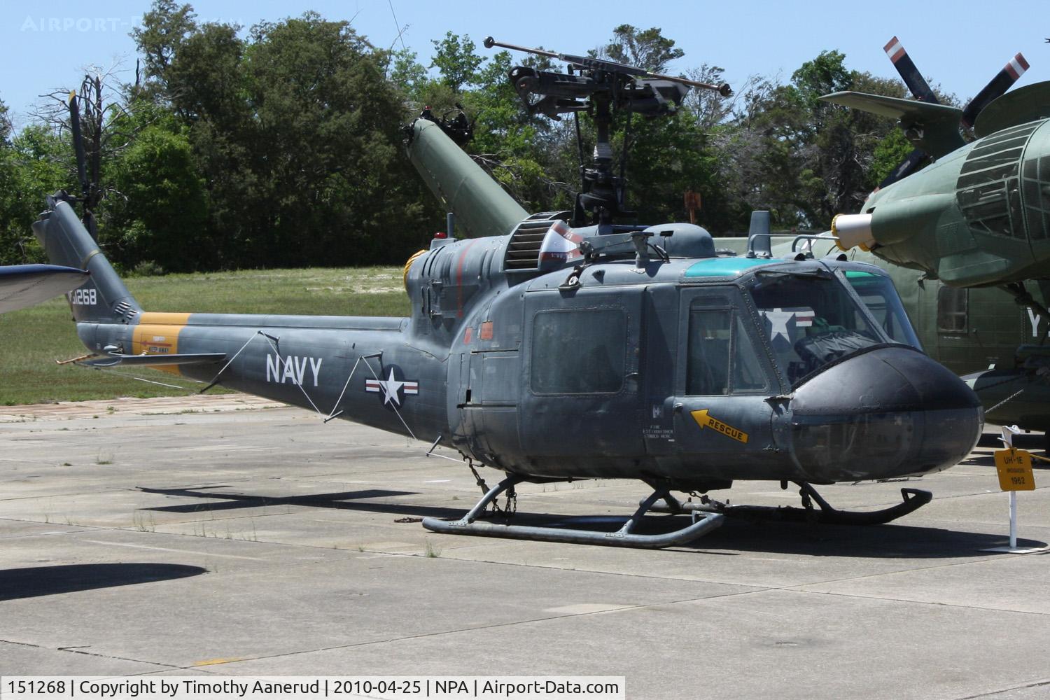 151268, 1964 Bell UH-1E Iroquois C/N 6003, 1964 Bell UH-1E Iroquois, c/n: 6003