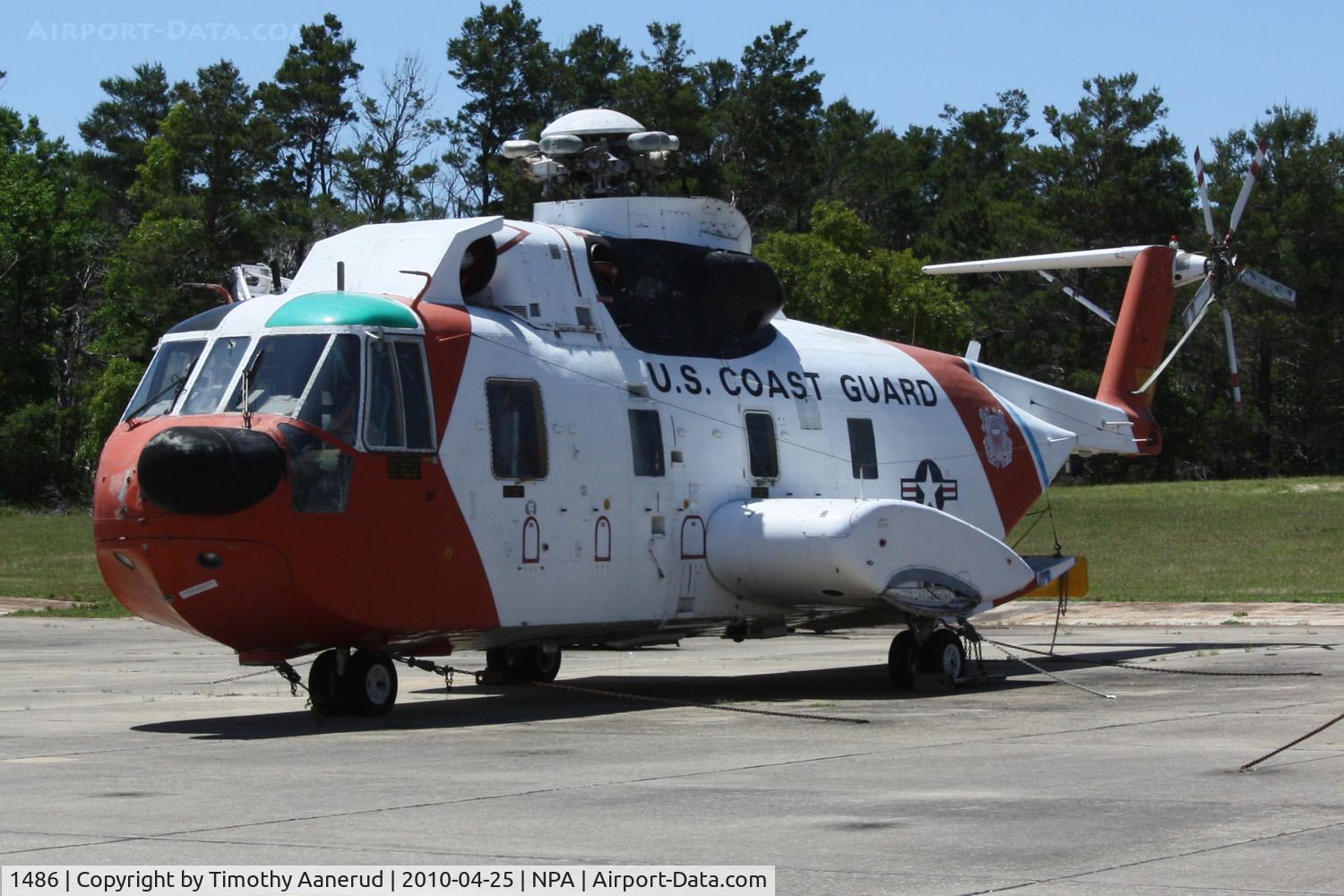 1486, Sikorsky HH-3F Pelican C/N 61663, Sikorsky HH-3F Pelican, c/n: 61663