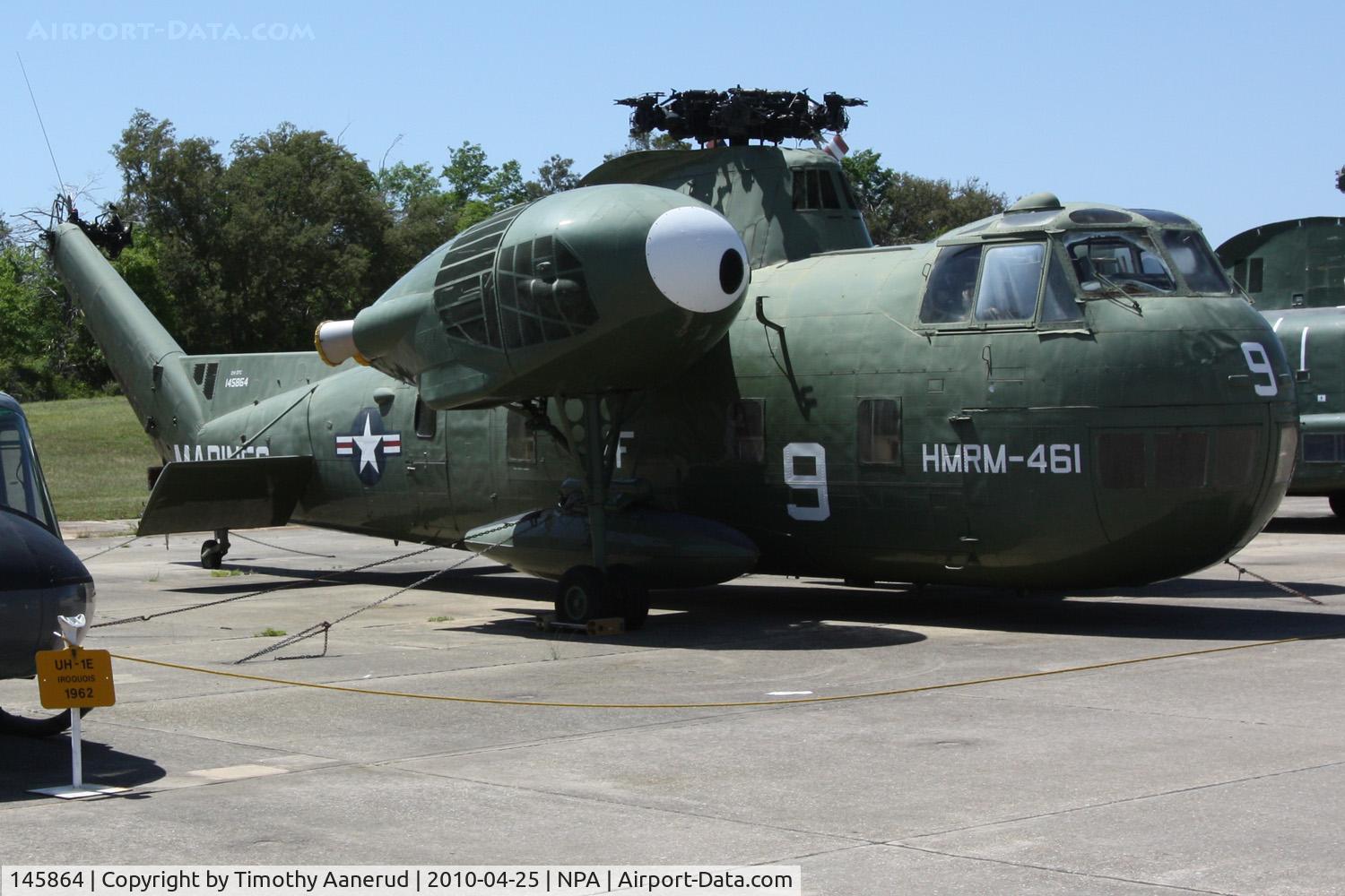 145864, Sikorsky CH-37C C/N 56099, 145864