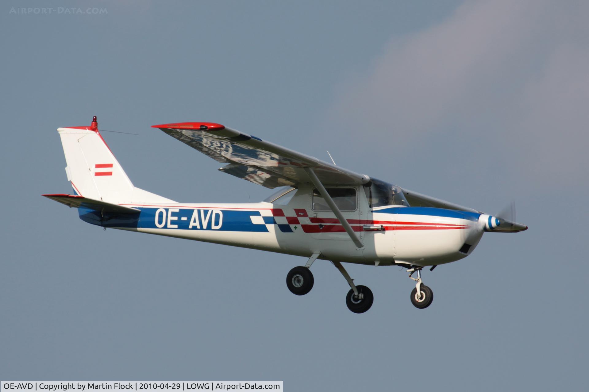 OE-AVD, Reims F150F C/N 0027, .