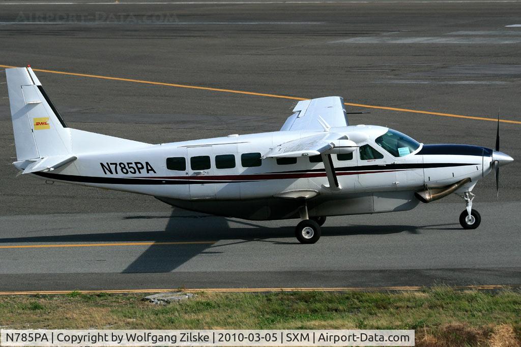 N785PA, 2002 Cessna 208B Grand Caravan C/N 208B-0994, visitor