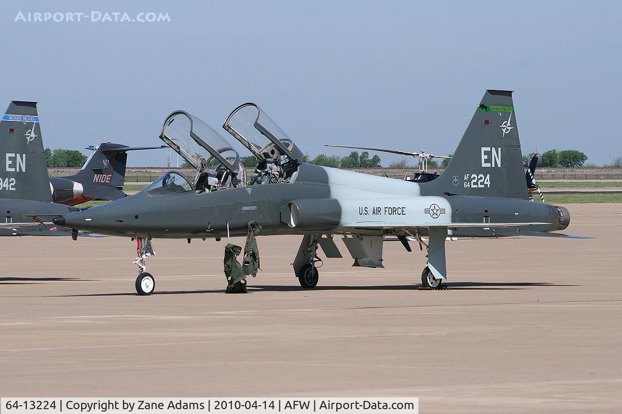 64-13224, 1964 Northrop T-38A-55-NO Talon C/N N.5653, At Fort Worth Alliance Airport