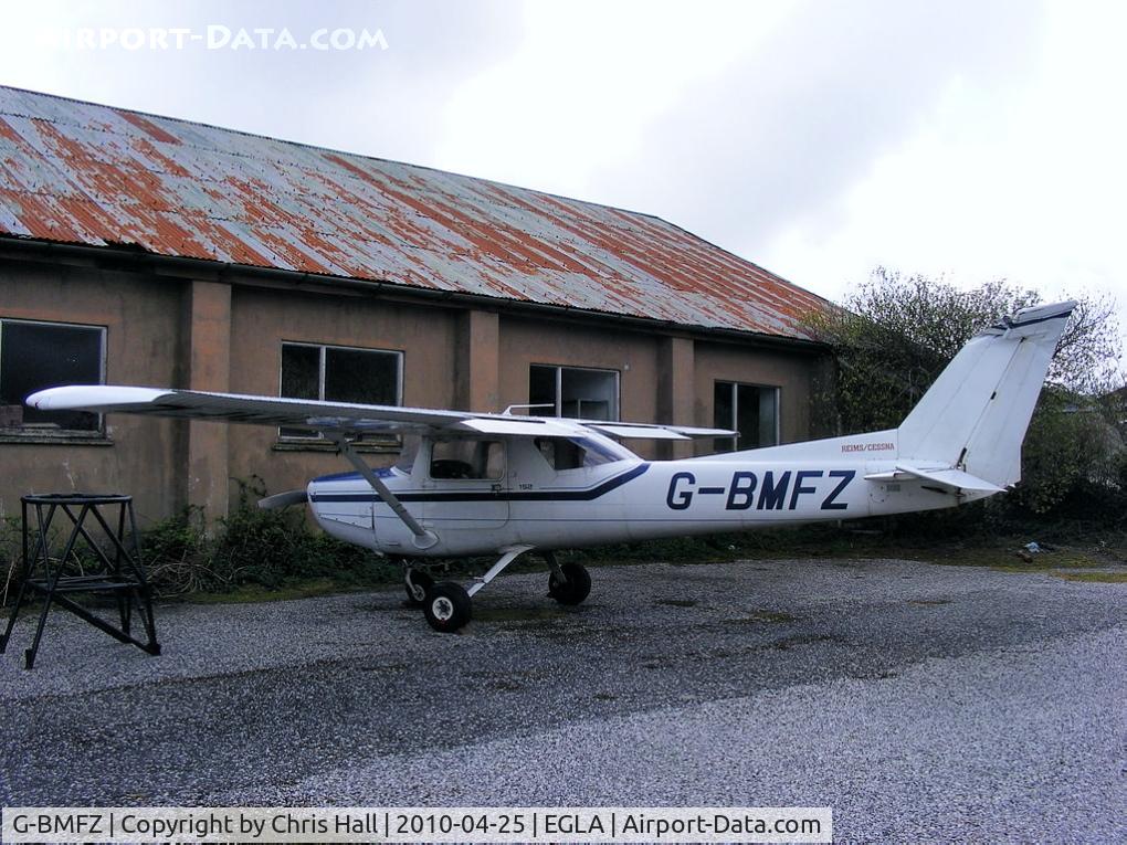 G-BMFZ, 1985 Reims F152 C/N 1953, Cornwall Flying Club