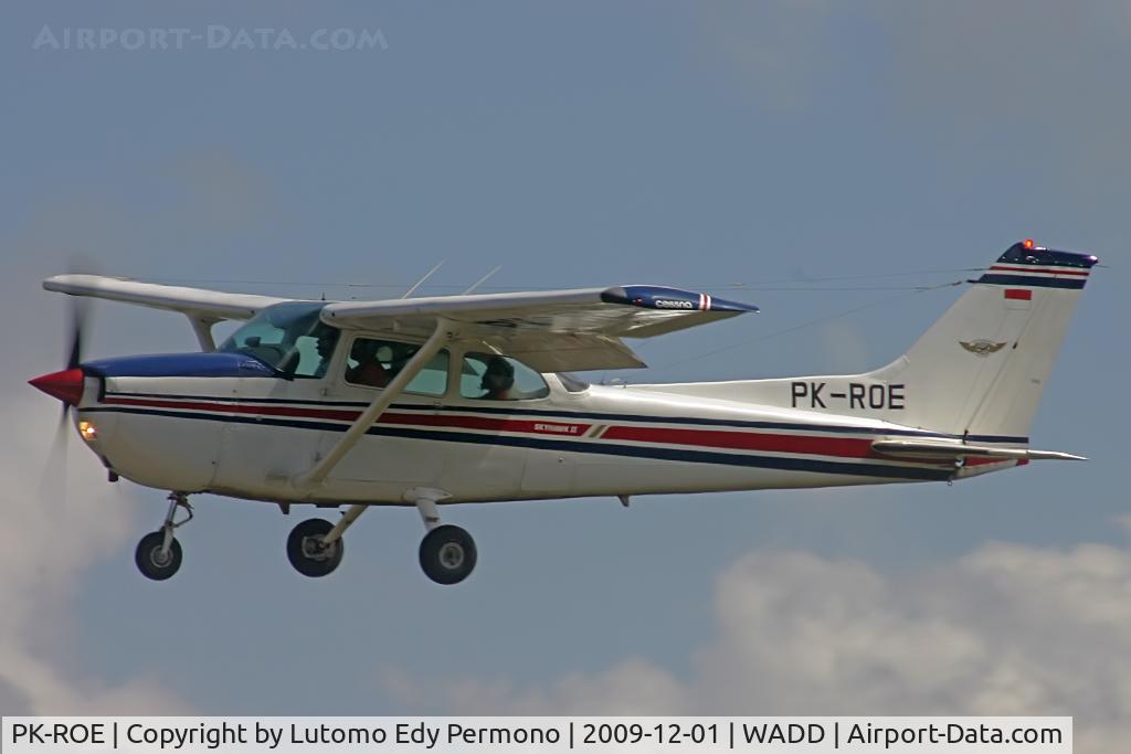PK-ROE, Cessna 172M C/N Not found PK-ROE, BIFA