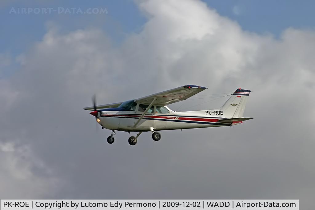PK-ROE, Cessna 172M C/N Not found PK-ROE, BIFA