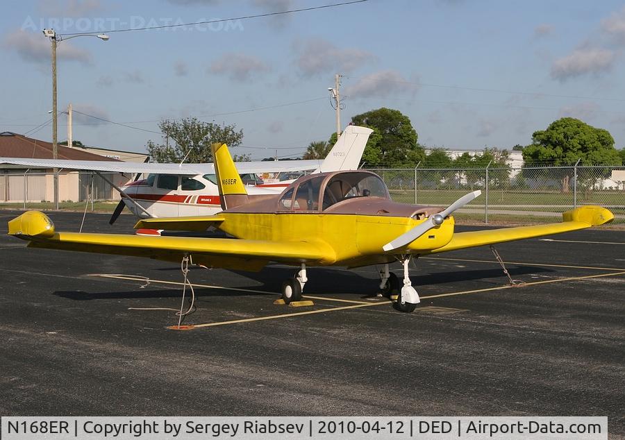 N168ER, 2006 Vidor Champion V C/N 273, DeLand