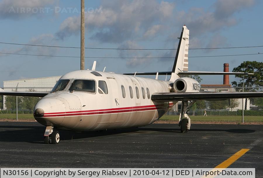 N30156, 1983 Israel Aircraft Industries Westwind 1123 C/N 165, DeLand