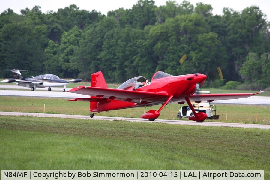 N84MF, 2003 Team Rocket TRF1 C/N 084, Sun N Fun 2010