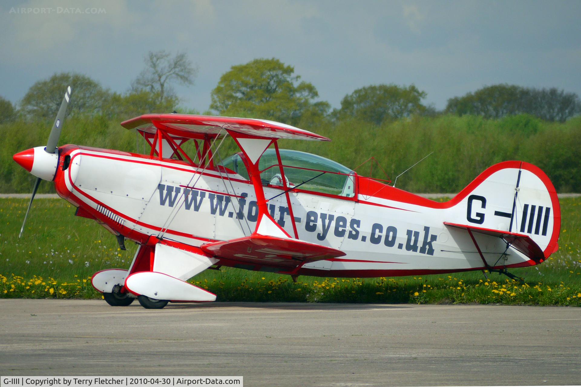 G-IIII, 1983 Pitts S-2B Special C/N 5010, 1983 Christen Industries Inc PITTS S-2B on Day 1 of the 3 day British Aerobatics Association competition at Elvington airfield