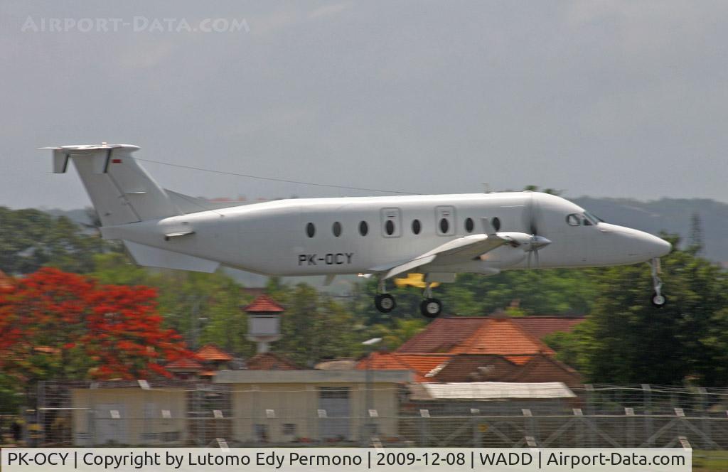 PK-OCY, 2000 Raytheon 1900D C/N UE-393, Airfast Indonesia