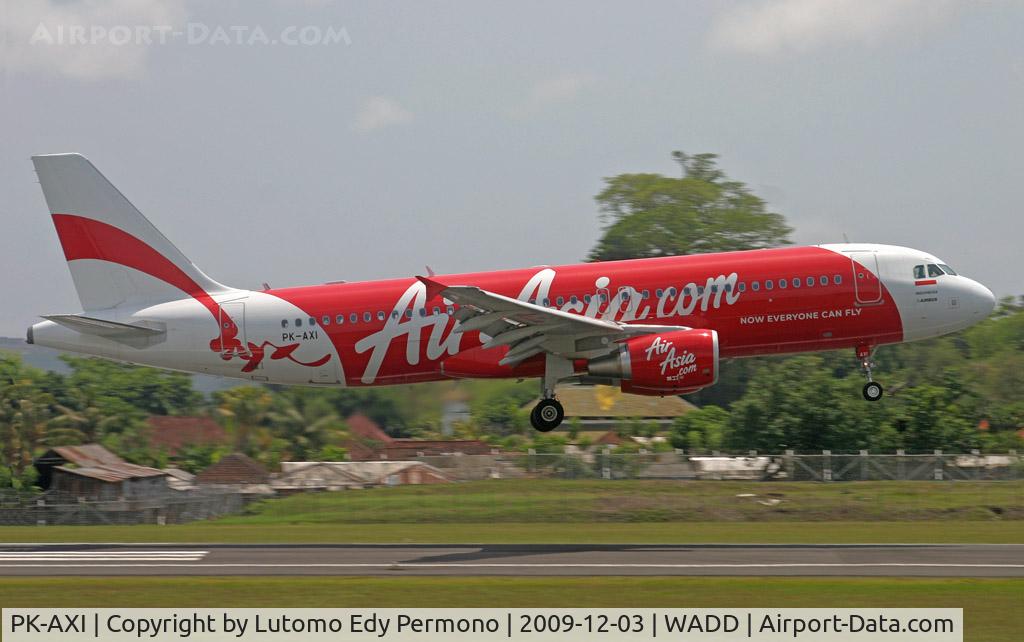 PK-AXI, 2009 Airbus A320-216 C/N 3963, Air Asia