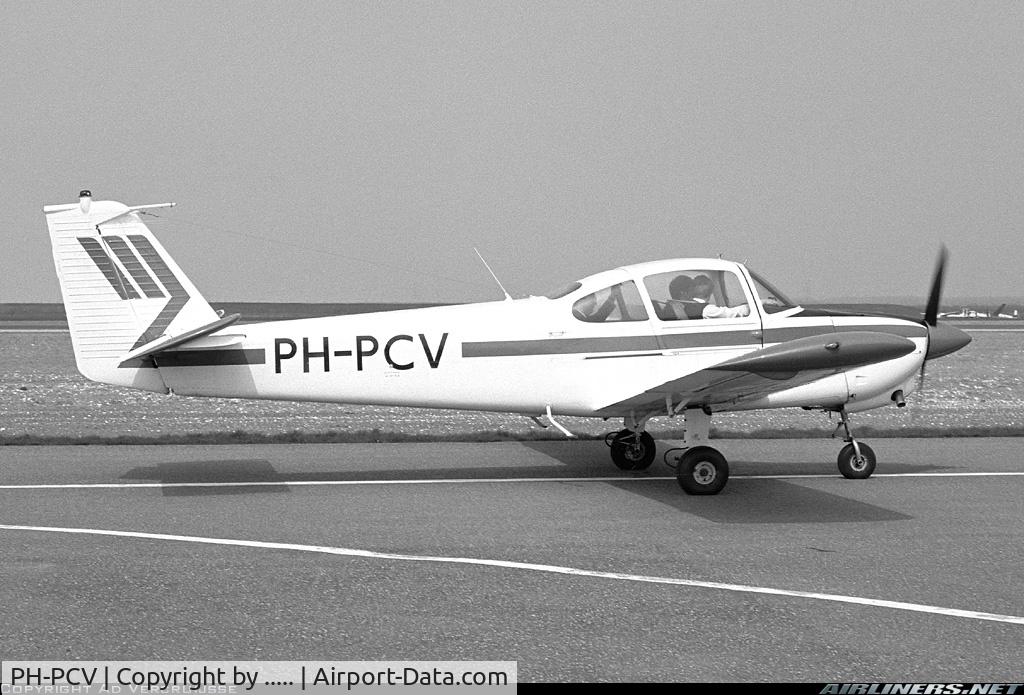 PH-PCV, Fuji FA-200-180AO Aero Subaru C/N 271, Martinair flight school
