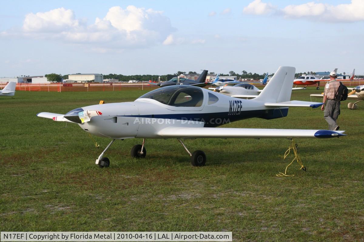 N17EF, 2006 Arion Lightning LS-1 C/N 05, Lightning