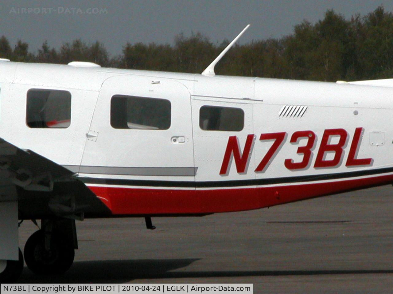N73BL, 2007 Piper PA-32R-301T Turbo Saratoga C/N 3257450, SARATOGA II TC REAR DOORS
