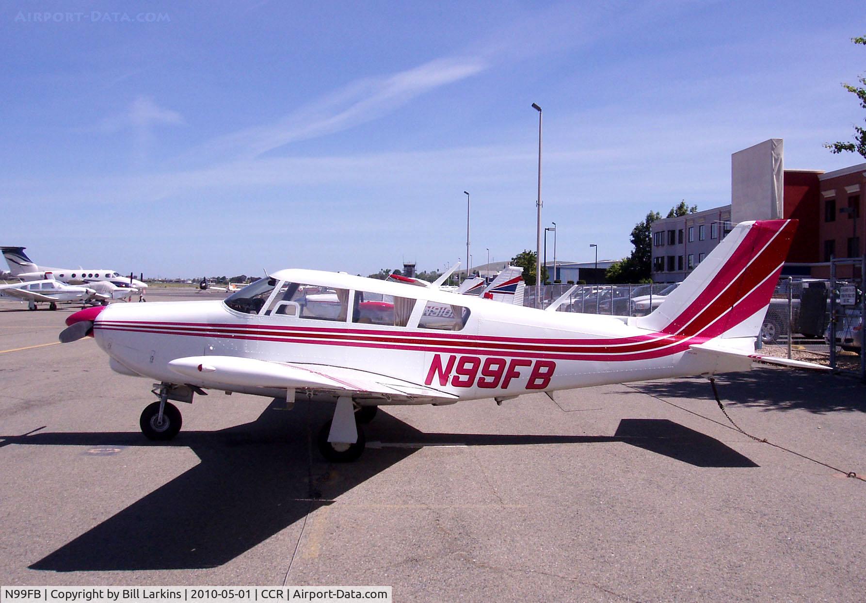 N99FB, 1965 Piper PA-24-260 Comanche C/N 24-4338, Visitor
