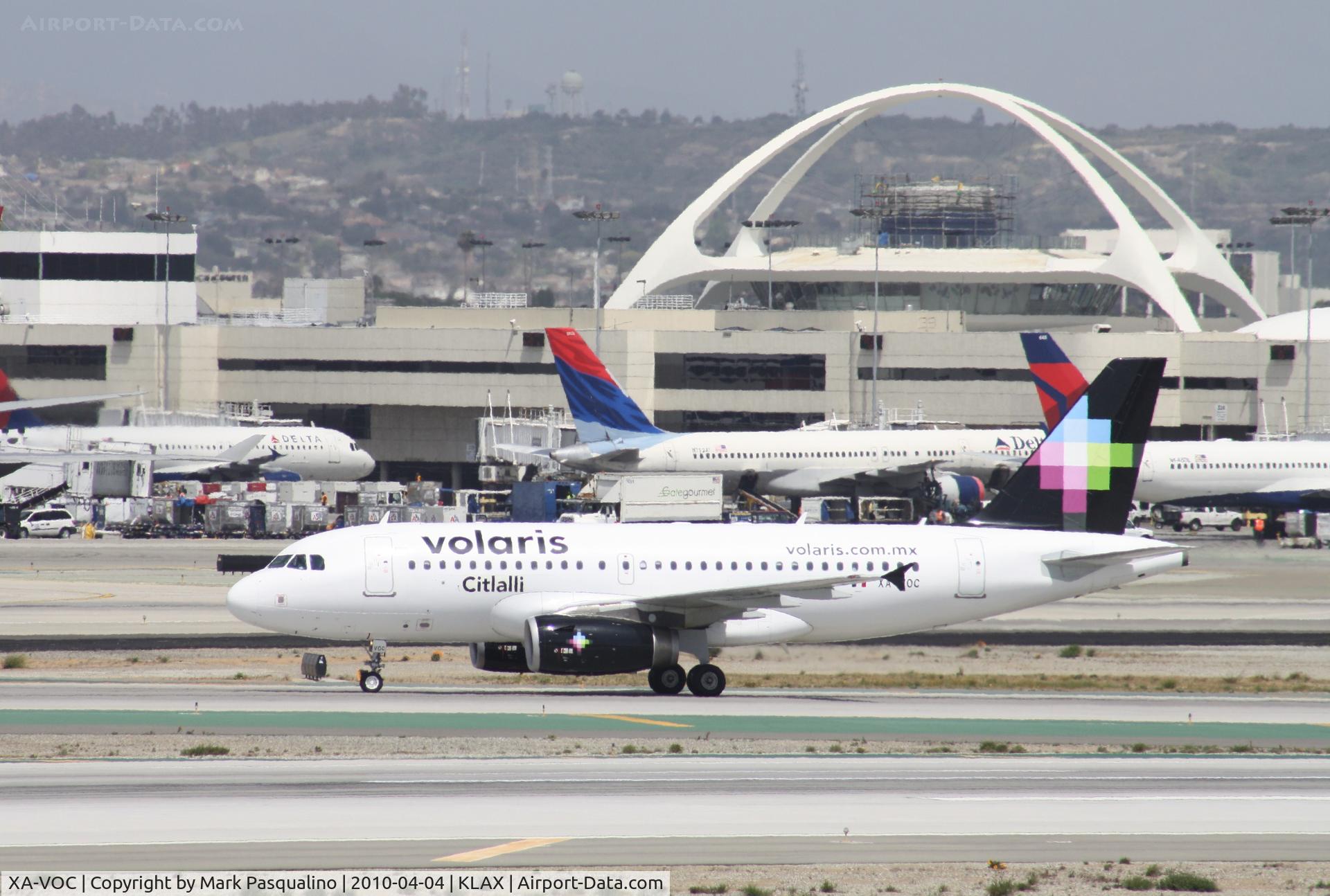 XA-VOC, 2006 Airbus A319-132 C/N 2997, Airbus A319
