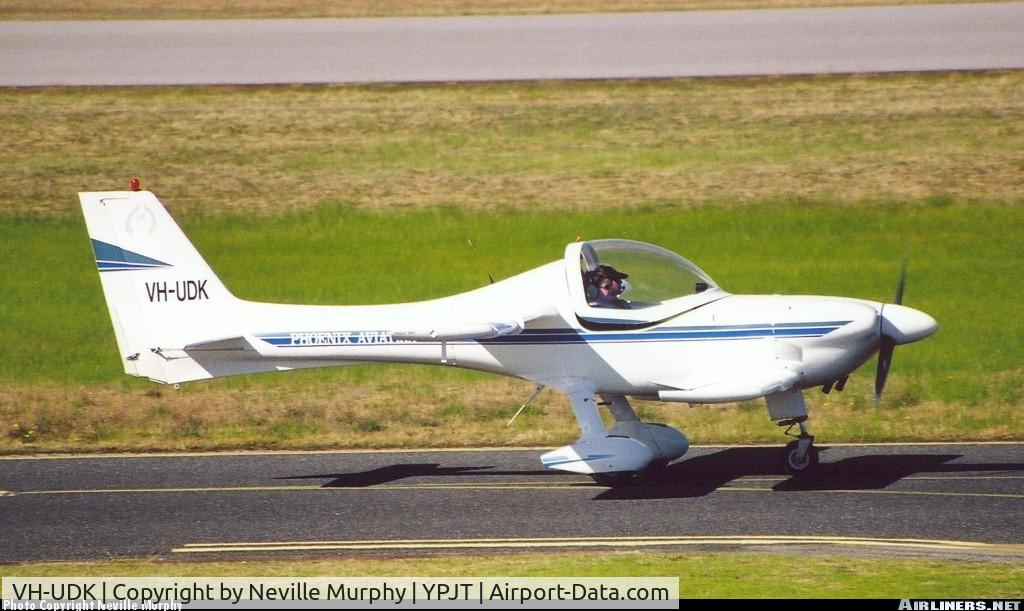 VH-UDK, 1997 Eagle Aircraft Eagle 150 X-TS C/N 012, Found this picture on file while researching this aircraft.