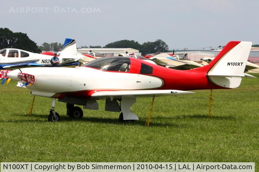 N100XT, 1999 Lancair 320/360 C/N L32FM, Sun N Fun 2010