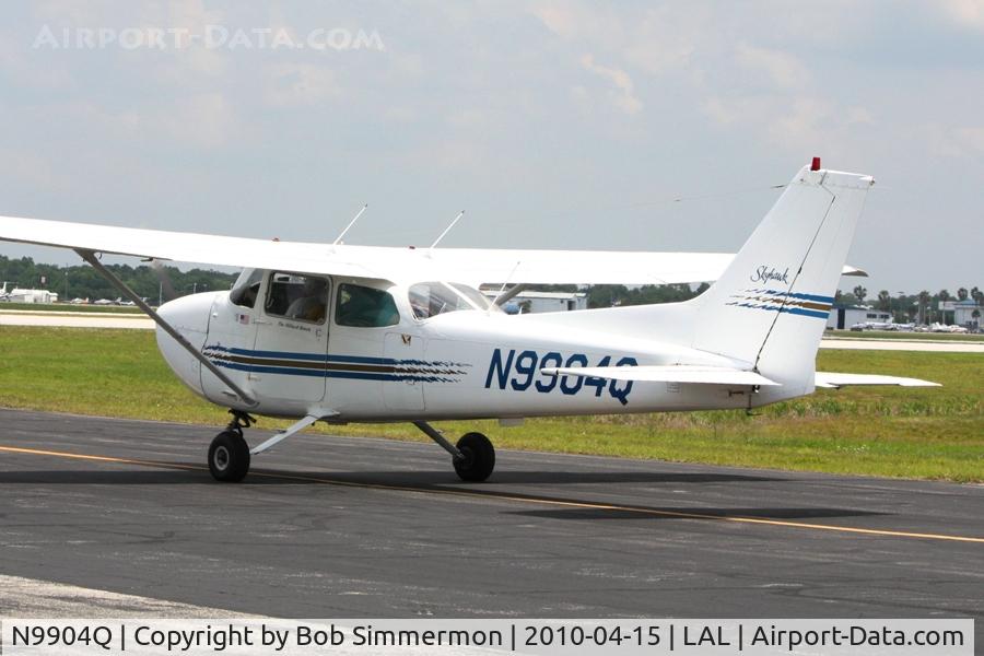 N9904Q, 1975 Cessna 172M C/N 17265848, Sun N Fun 2010