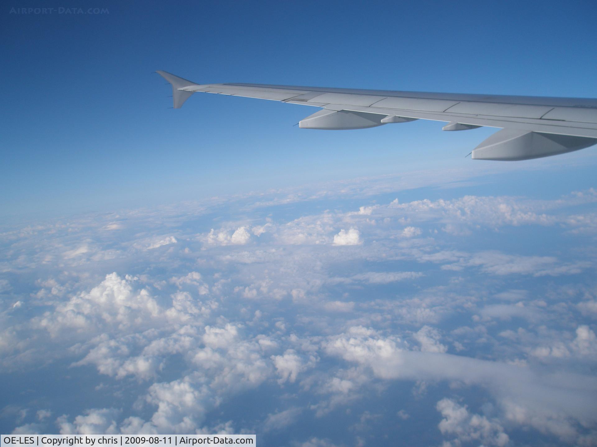 OE-LES, 2008 Airbus A321-211 C/N 3504, .
