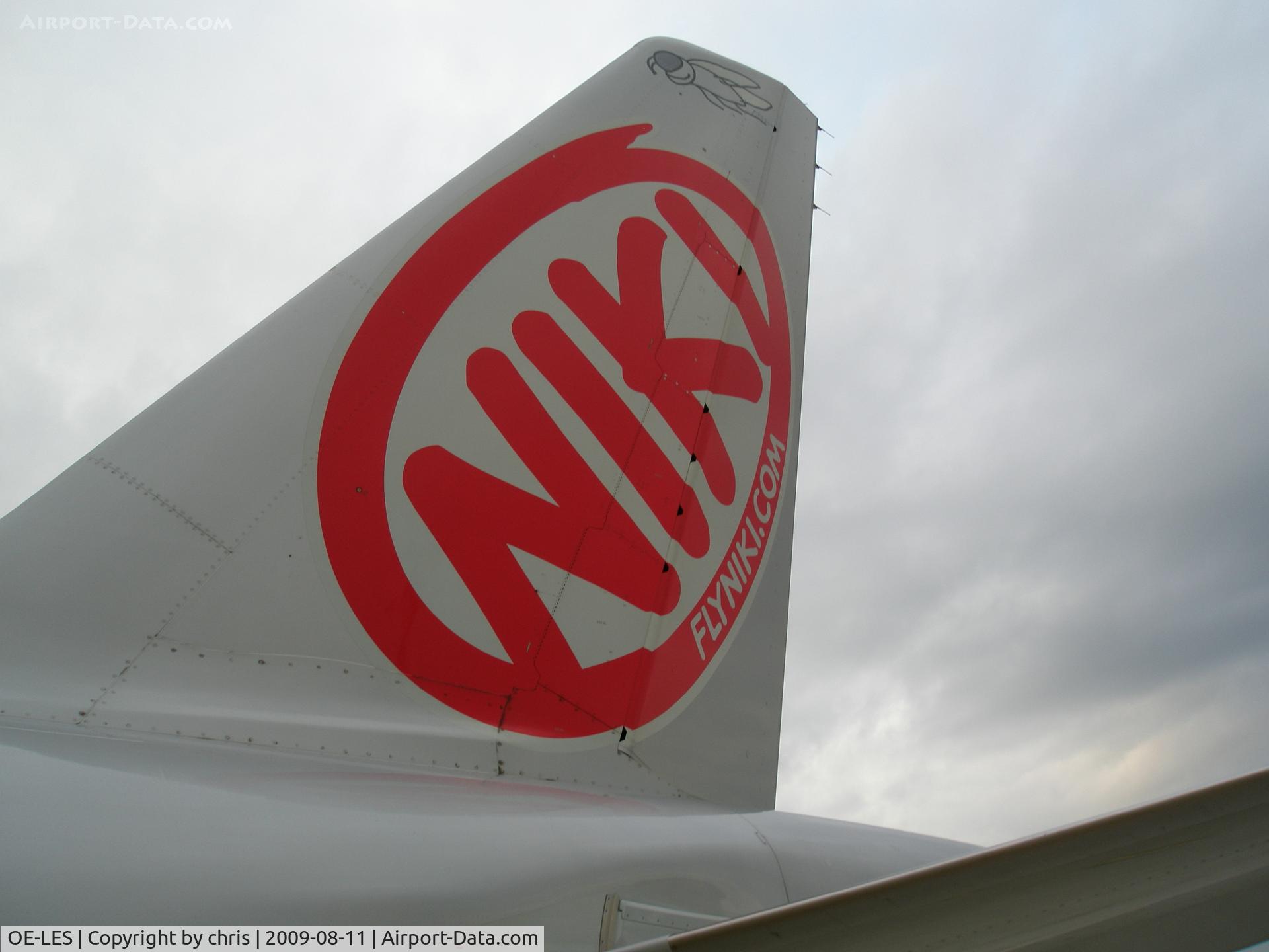 OE-LES, 2008 Airbus A321-211 C/N 3504, .