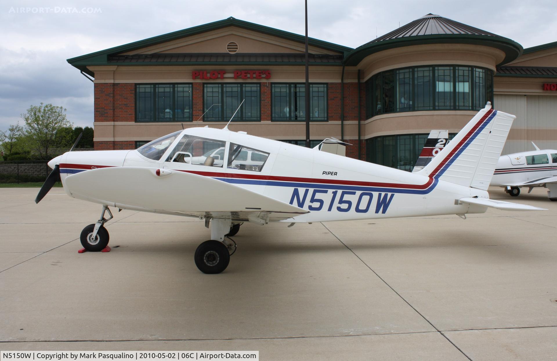 N5150W, 1961 Piper PA-28 C/N 28-182, Piper PA-28