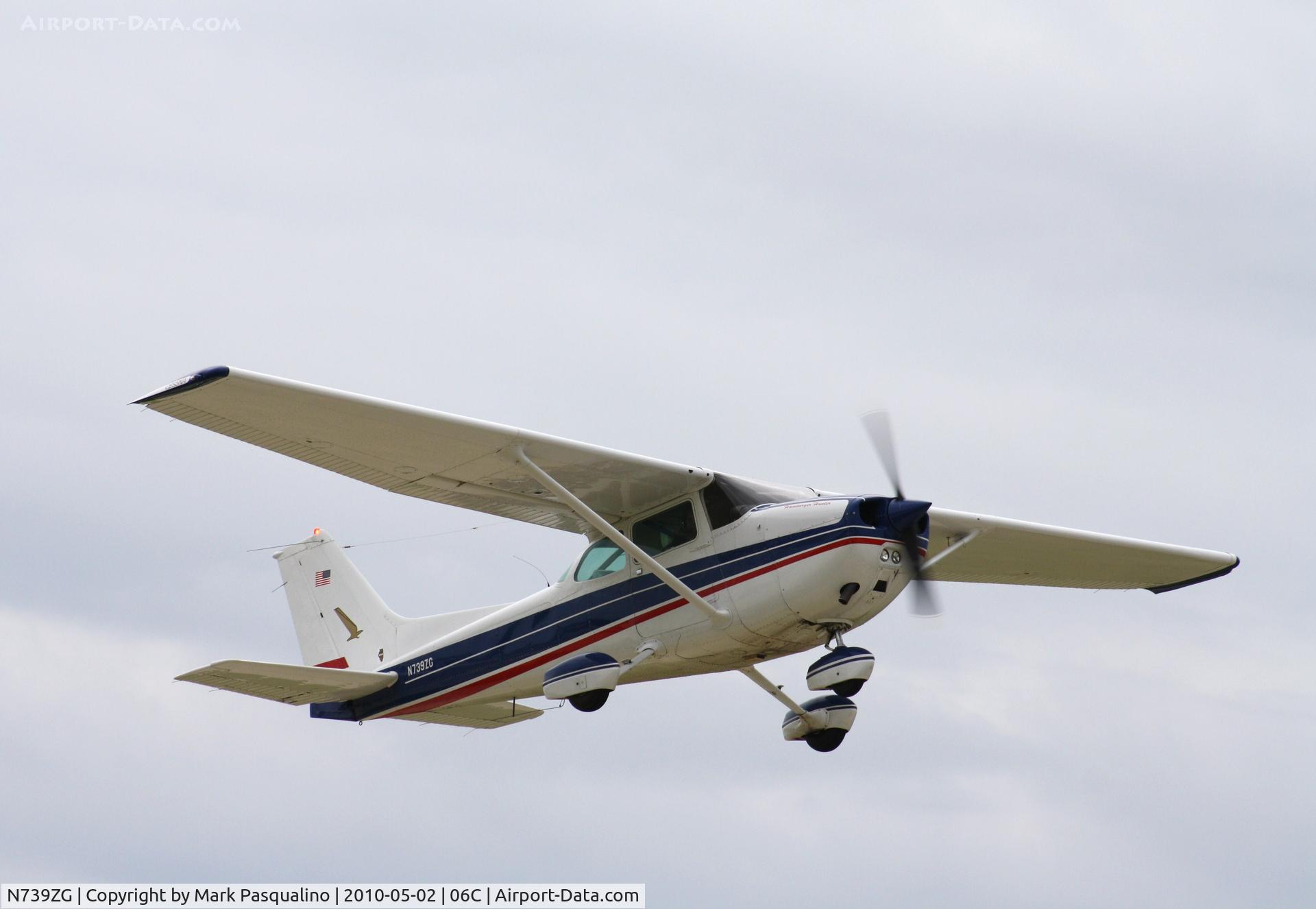 N739ZG, 1978 Cessna 172N C/N 17270932, Cessna 172N