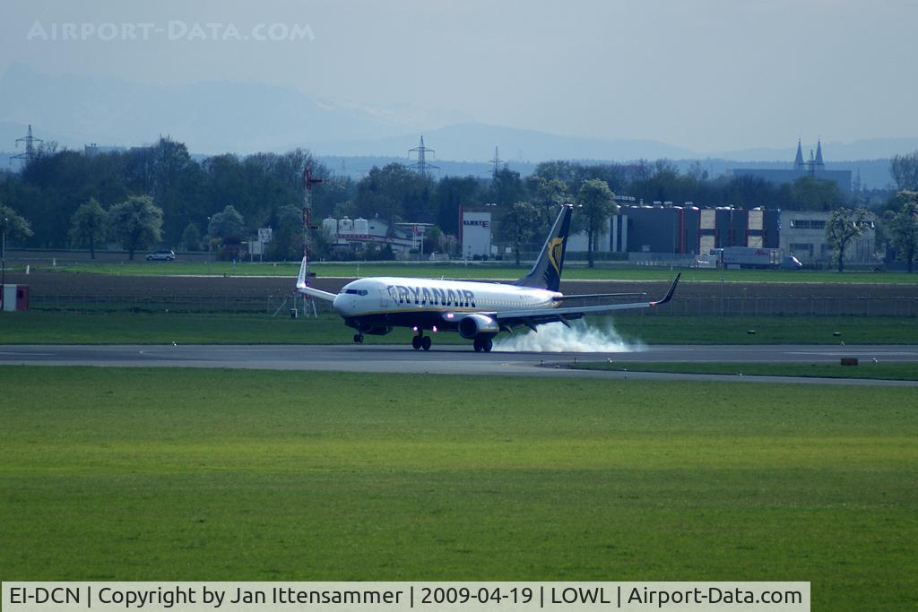 EI-DCN, 2004 Boeing 737-8AS C/N 33808, Ryanair