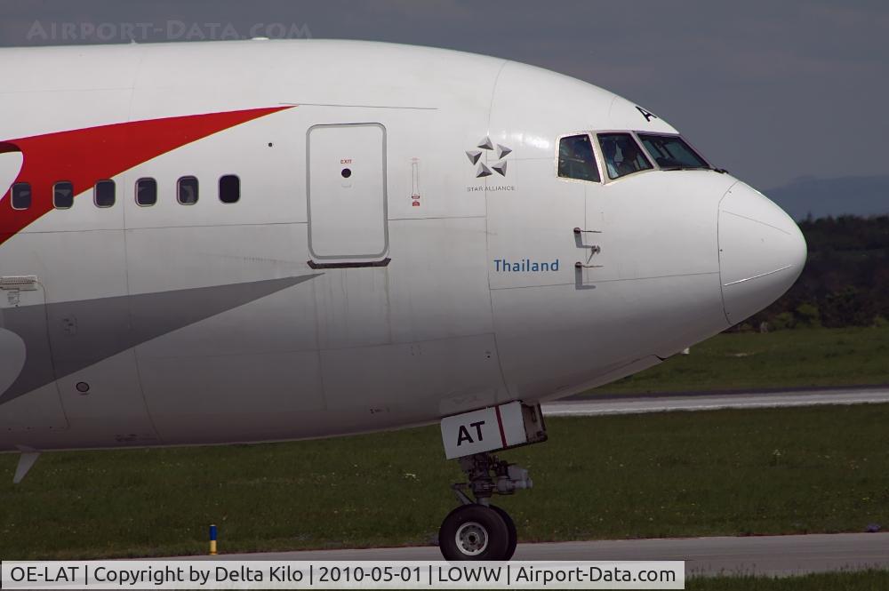 OE-LAT, 1991 Boeing 767-31A C/N 25273, AUSTRIAN AIRLINES