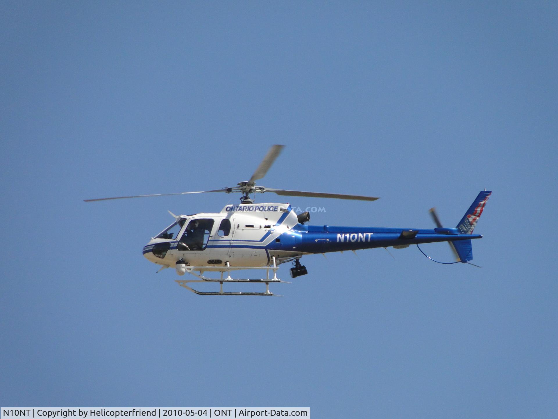 N10NT, 2002 Eurocopter AS-350B-2 Ecureuil Ecureuil C/N 3590, Checked out the area east of the airport