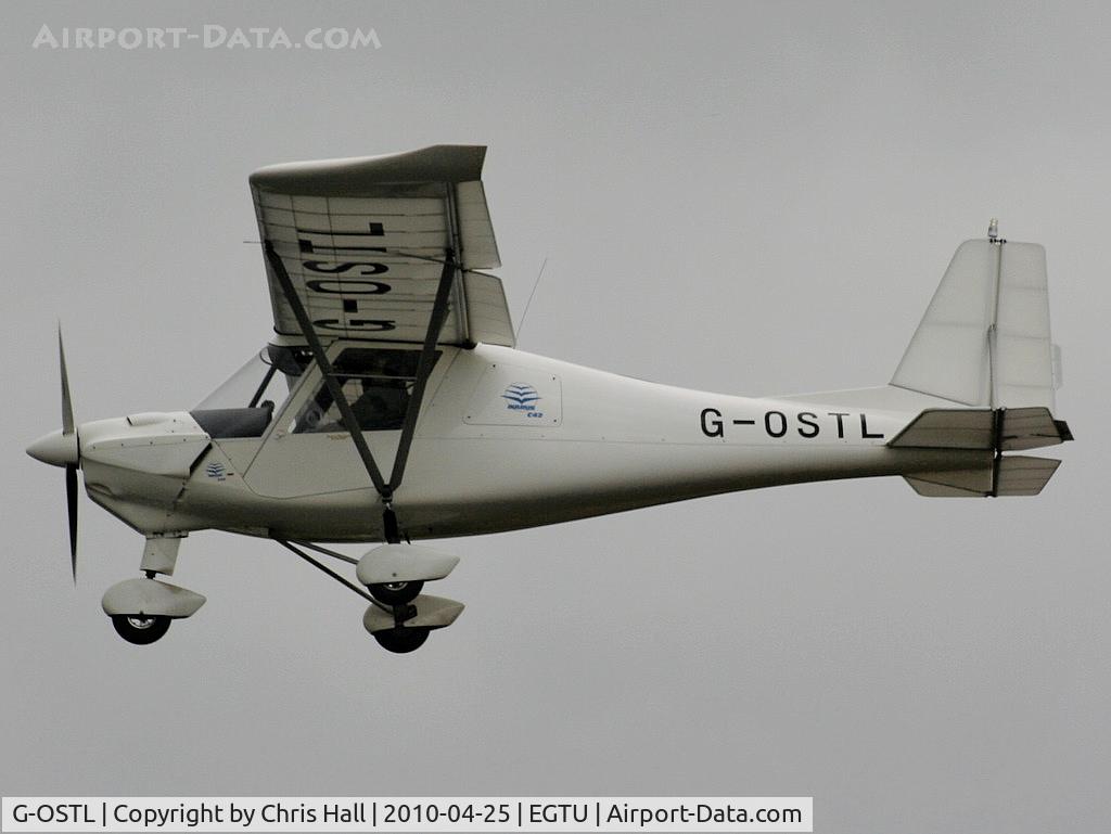 G-OSTL, 2005 Comco Ikarus C42 FB100 C/N 0503-6661, Privately owned