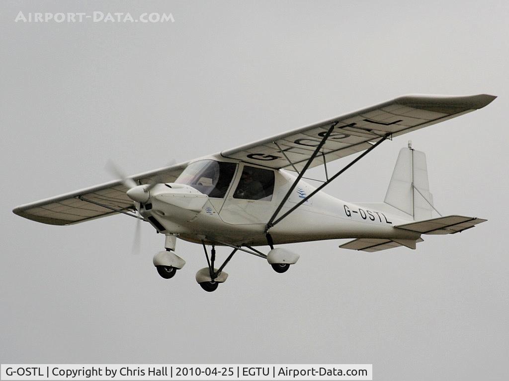 G-OSTL, 2005 Comco Ikarus C42 FB100 C/N 0503-6661, Privately owned