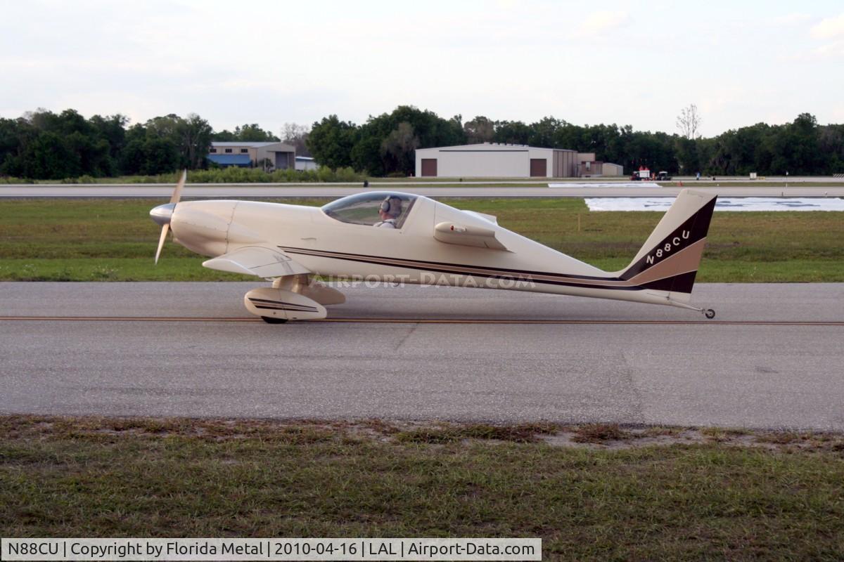 N88CU, 1989 Viking DragonFly C/N 703, Dragonfly