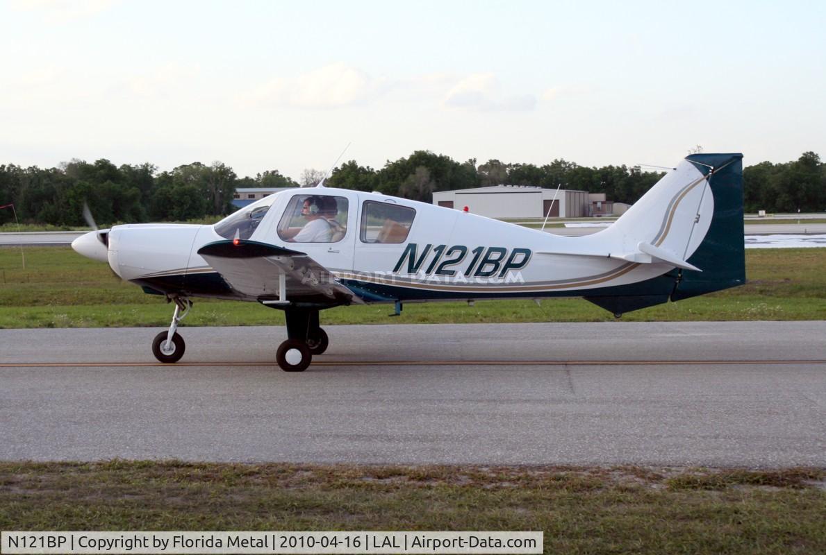 N121BP, 1968 Beagle B-121 Pup Series 2 (Pup 150) C/N B121-015, Beagle B121 Series 2