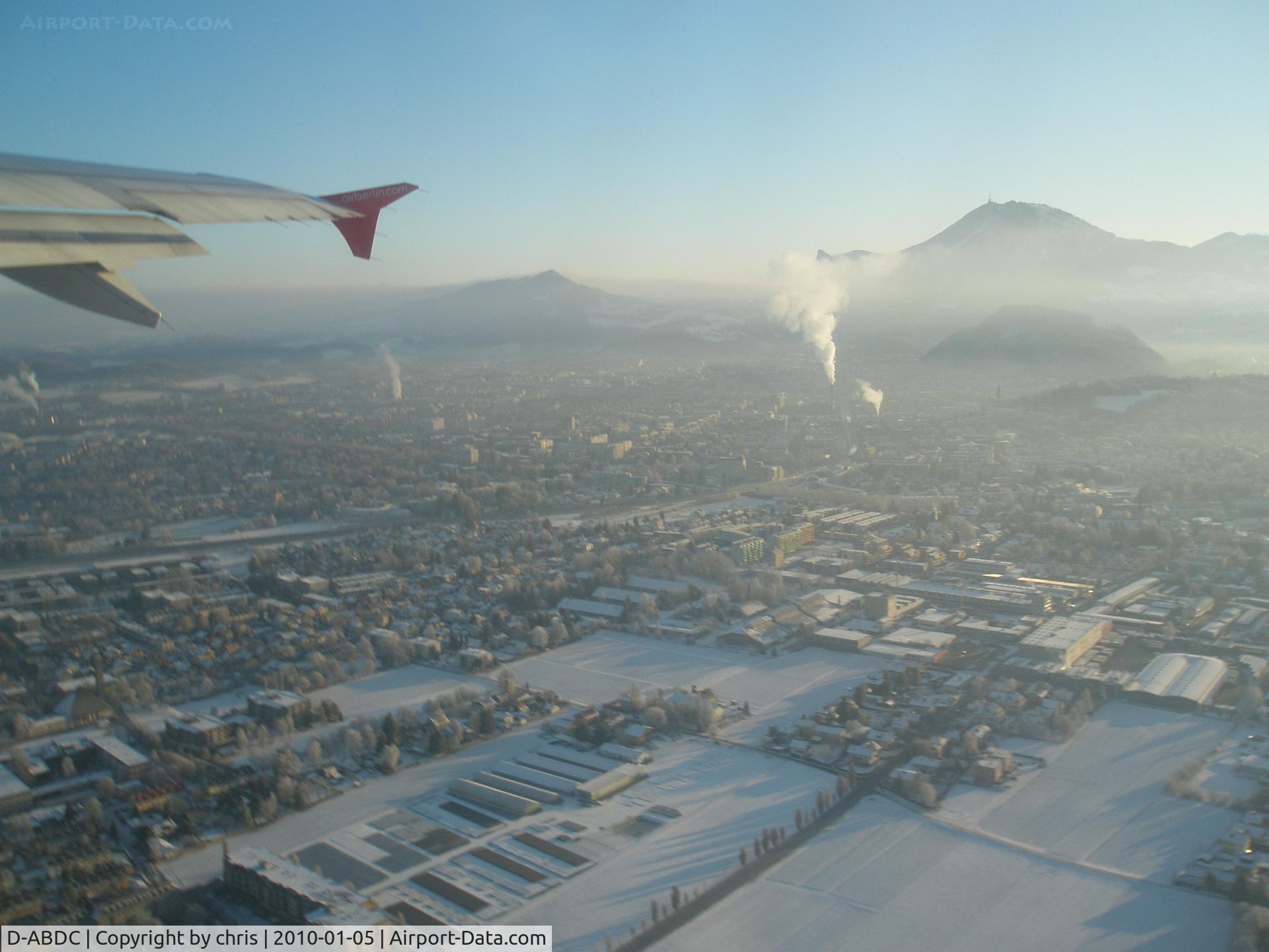 D-ABDC, 2005 Airbus A320-214 C/N 2654, ...