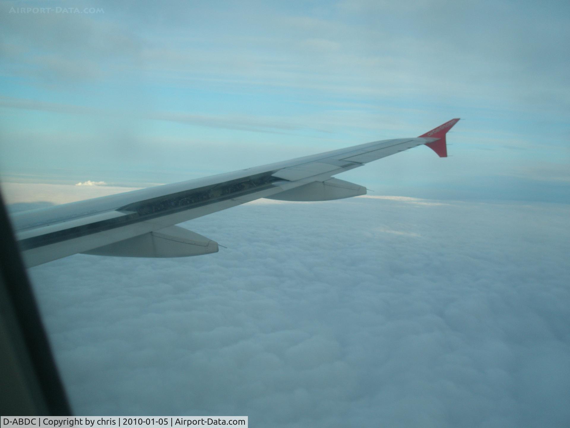 D-ABDC, 2005 Airbus A320-214 C/N 2654, ...