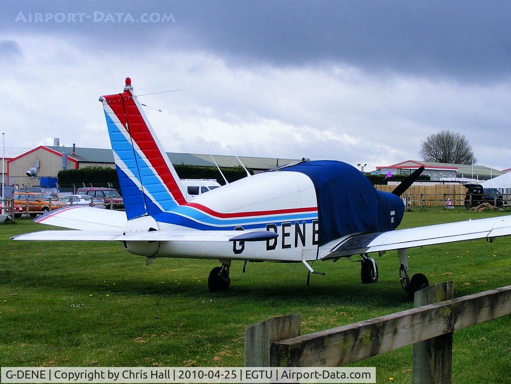 G-DENE, 1966 Piper PA-28-140 Cherokee C/N 28-21710, Privately owned