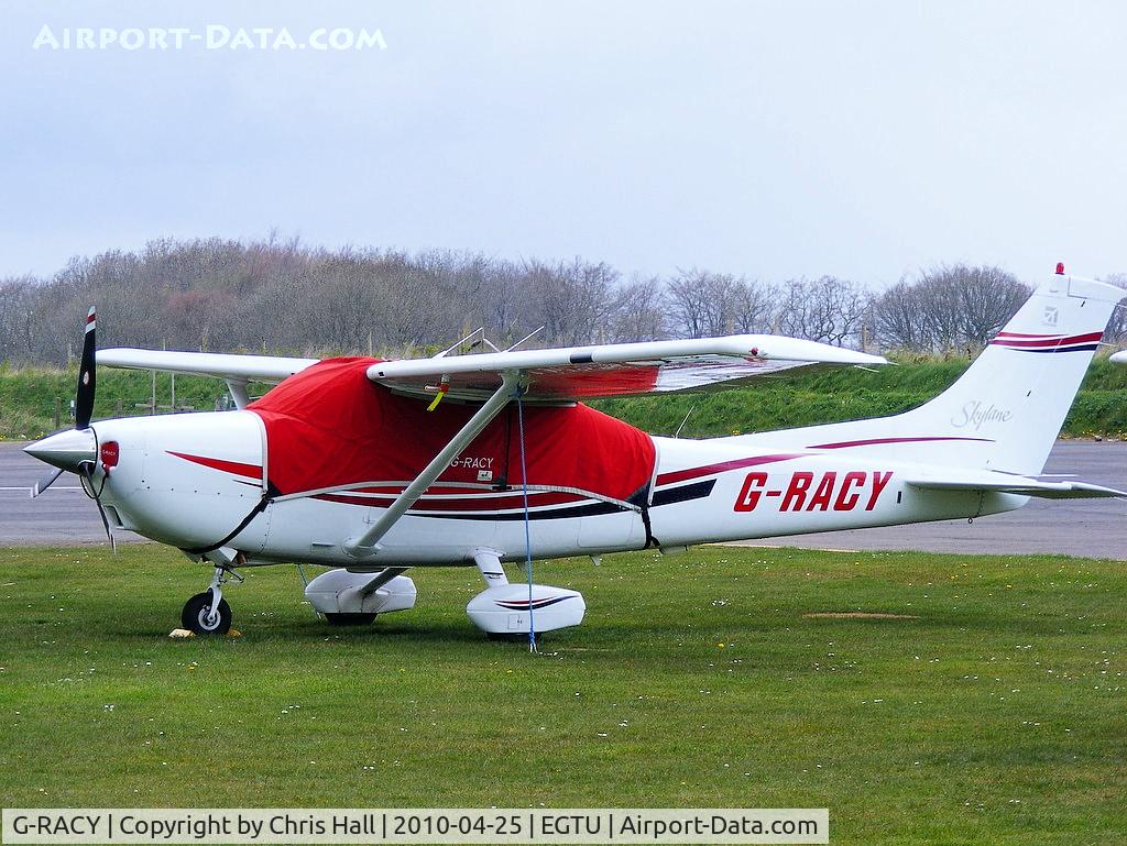 G-RACY, 1999 Cessna 182S Skylane C/N 18280588, Privately owned