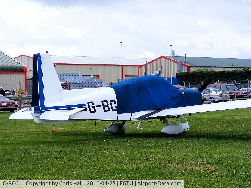 G-BCCJ, 1974 Grumman American AA-5 Traveler C/N AA5-0546, Privately owned