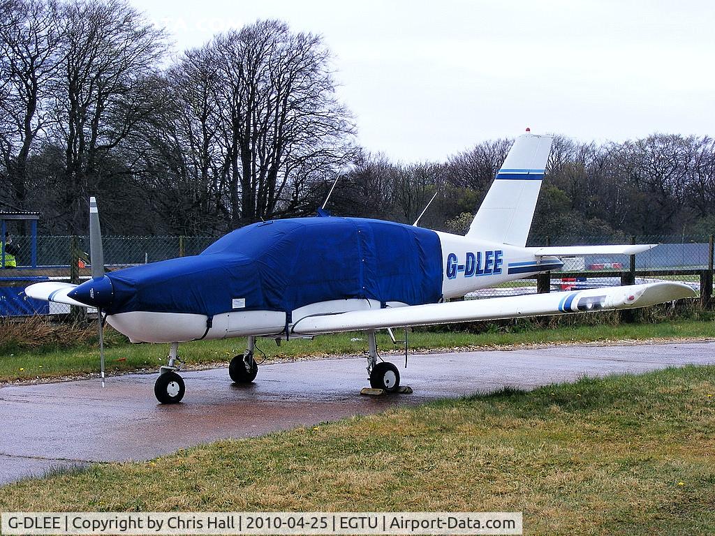G-DLEE, 1988 Socata TB-9 Tampico C/N 884, Privately owned
