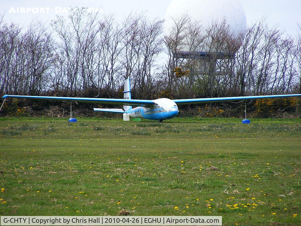 G-CHTY, 1975 Let L-13 Blanik C/N 026318, Let L-13 Blanik