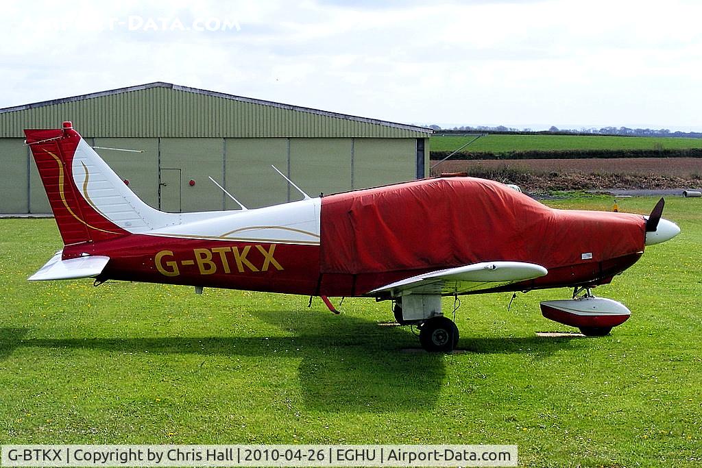 G-BTKX, 1978 Piper PA-28-181 Cherokee Archer II C/N 28-7890146, Privately owned